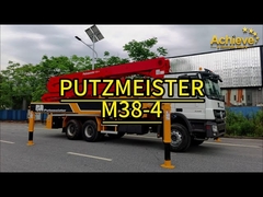 Putzmeister M38-4 hazır